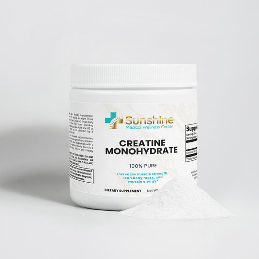 Creatine Monohydrate