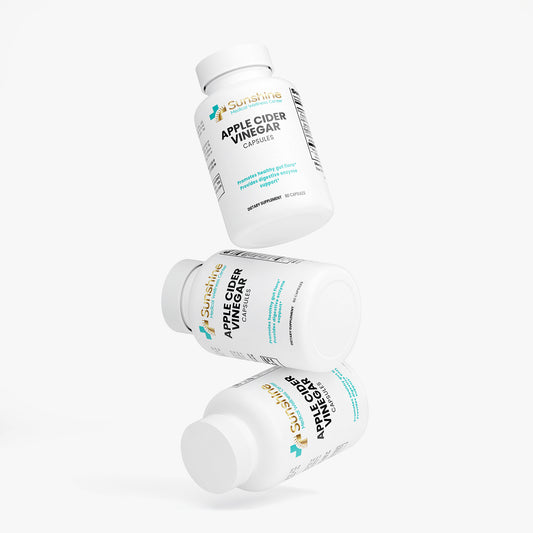 Apple Cider Vinegar Capsules