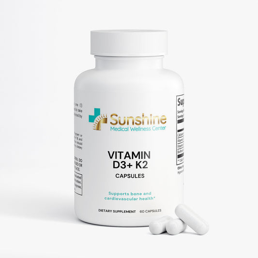 Vitamin D3+K2