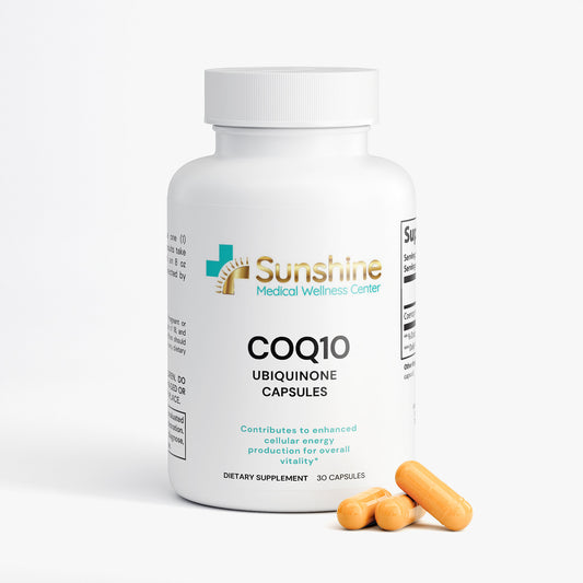CoQ10 Ubiquinone