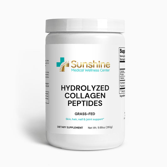 Grass-Fed Hydrolyzed Collagen Peptides