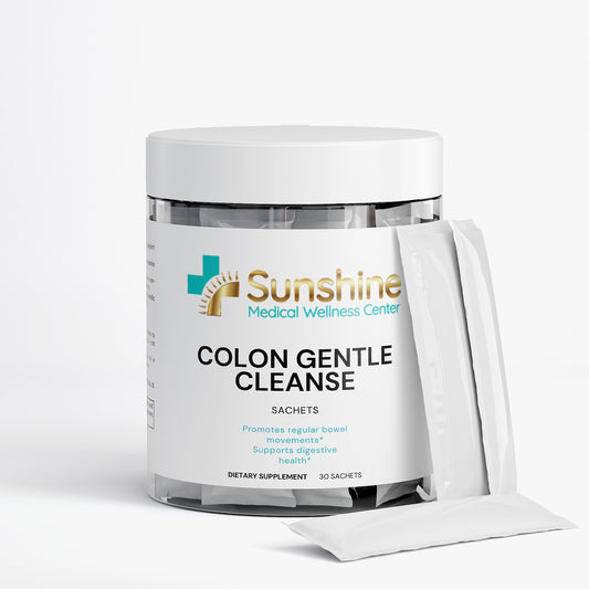 Colon Gentle Cleanse