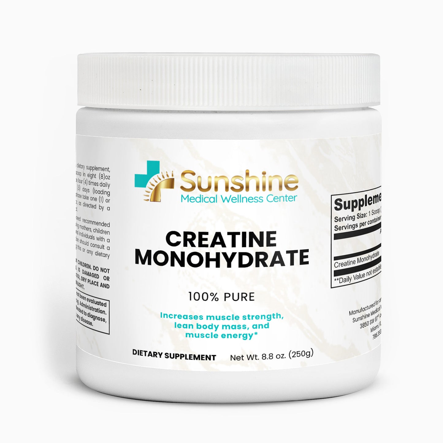 Creatine Monohydrate