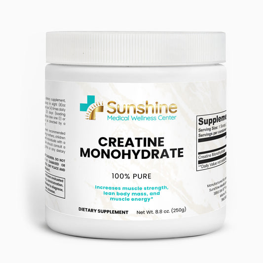 Creatine Monohydrate