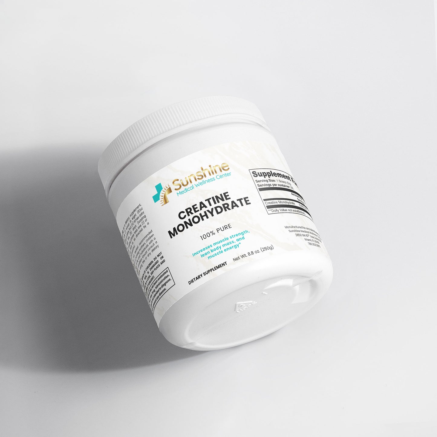 Creatine Monohydrate