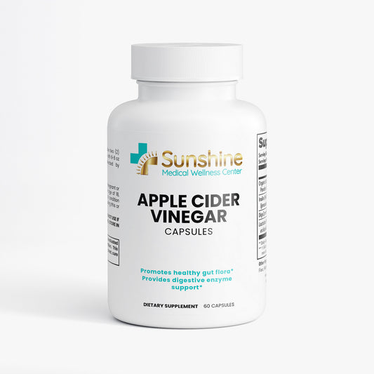 Apple Cider Vinegar Capsules