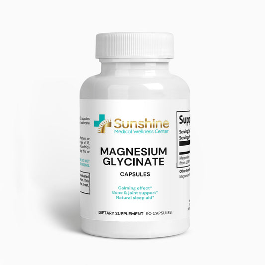 Magnesium Glycinate